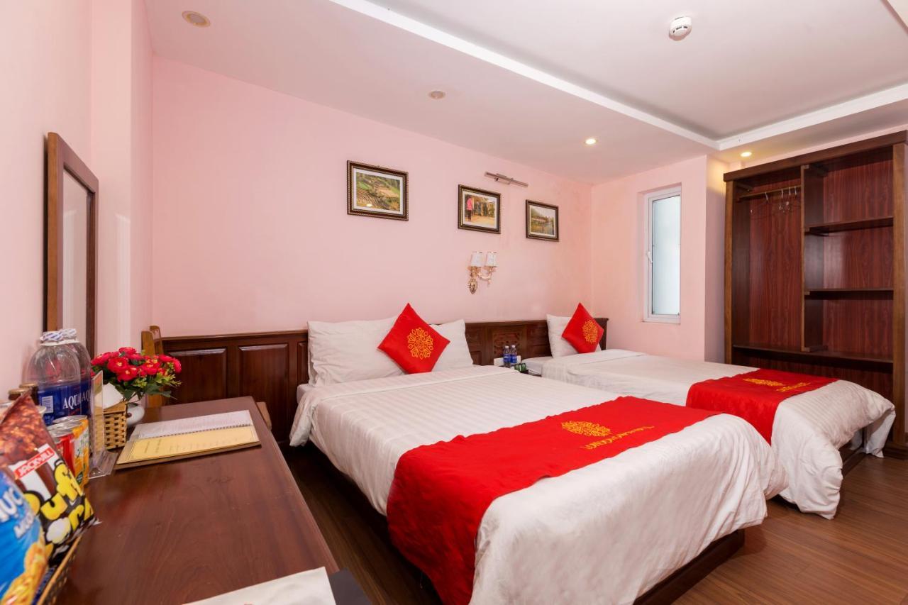 London Sa Pa Hotel Eksteriør bilde