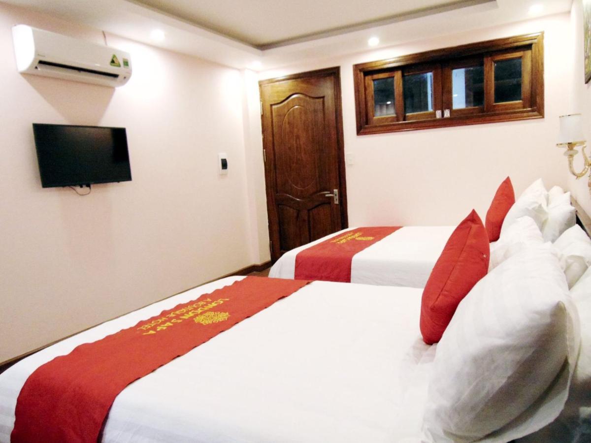 London Sa Pa Hotel Eksteriør bilde