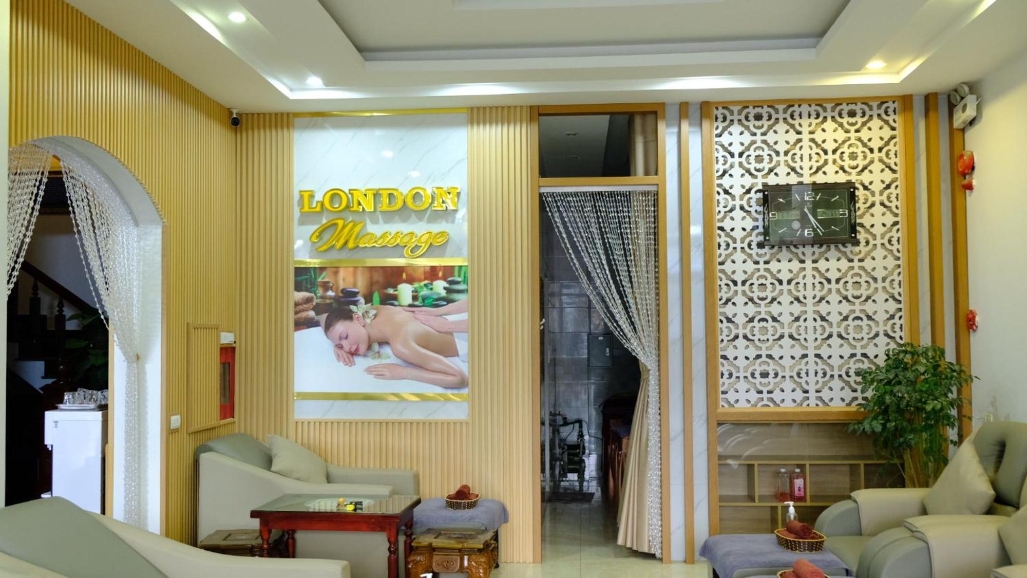 London Sa Pa Hotel Eksteriør bilde