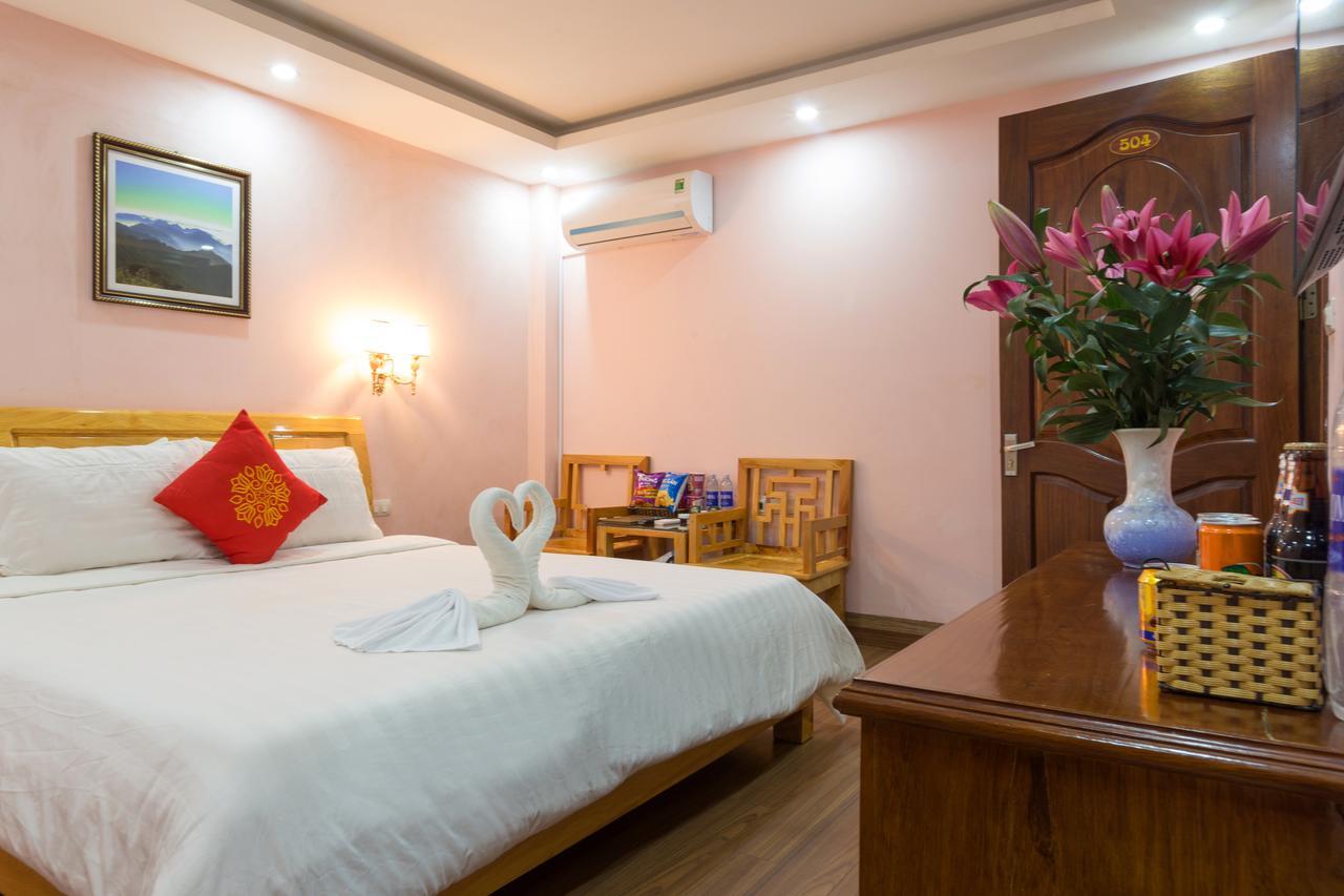 London Sa Pa Hotel Eksteriør bilde